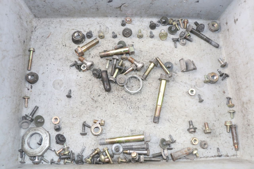 photo de SAC VISSERIE VIS KYMCO LIKE 4T 50 (2009 - 2018) - Vue principale