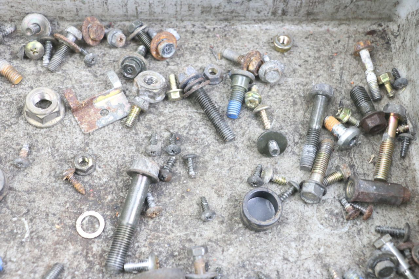 photo de SAC VISSERIE VIS KYMCO LIKE 125 (2009 - 2016) - Autre angle de vue