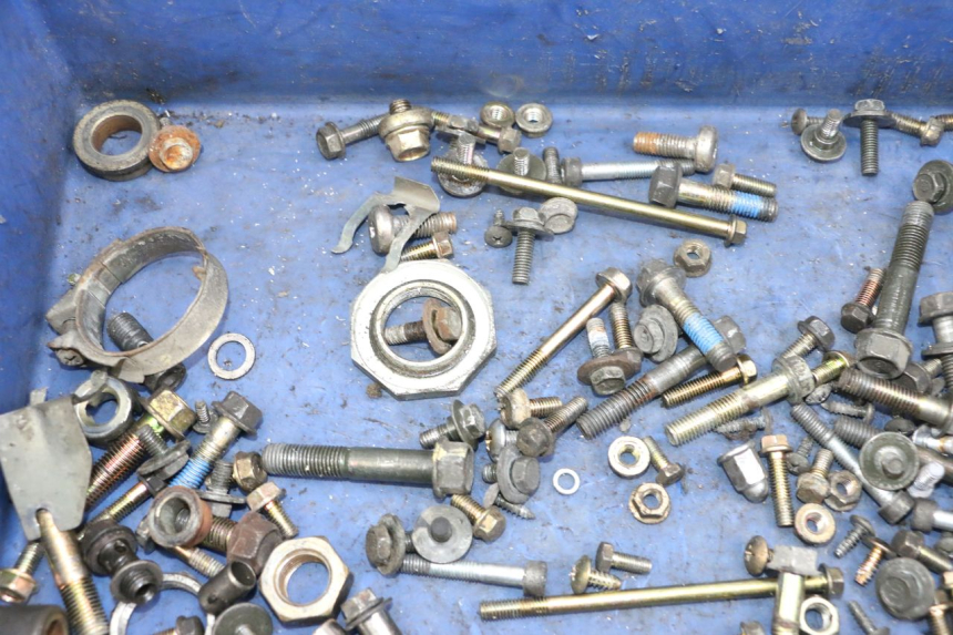 photo de SAC VISSERIE VIS KYMCO LIKE 125 (2009 - 2016) - Zoom état d’usage