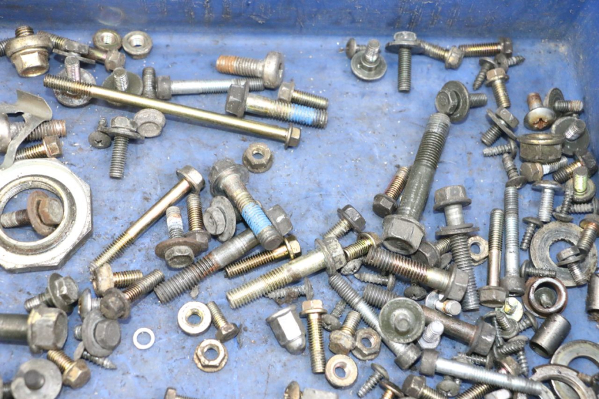 photo de SAC VISSERIE VIS KYMCO LIKE 125 (2009 - 2016) - Vue d’ensemble