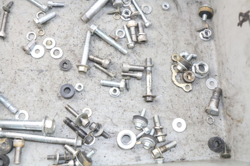 photo de SAC VISSERIE VIS YCF LITE F 125 - Zoom état d’usage