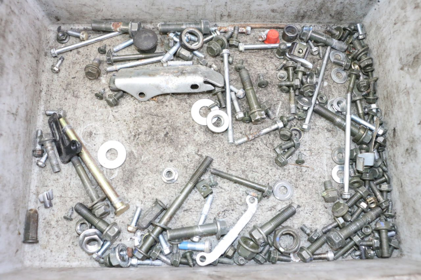 photo de SAC VISSERIE VIS LONGJIA SHARPY 125 (2020 - 2024) - Vue principale