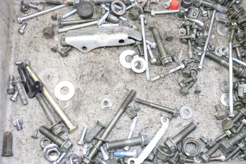 photo de SAC VISSERIE VIS LONGJIA SHARPY 125 (2020 - 2024) - Détail de la pièce