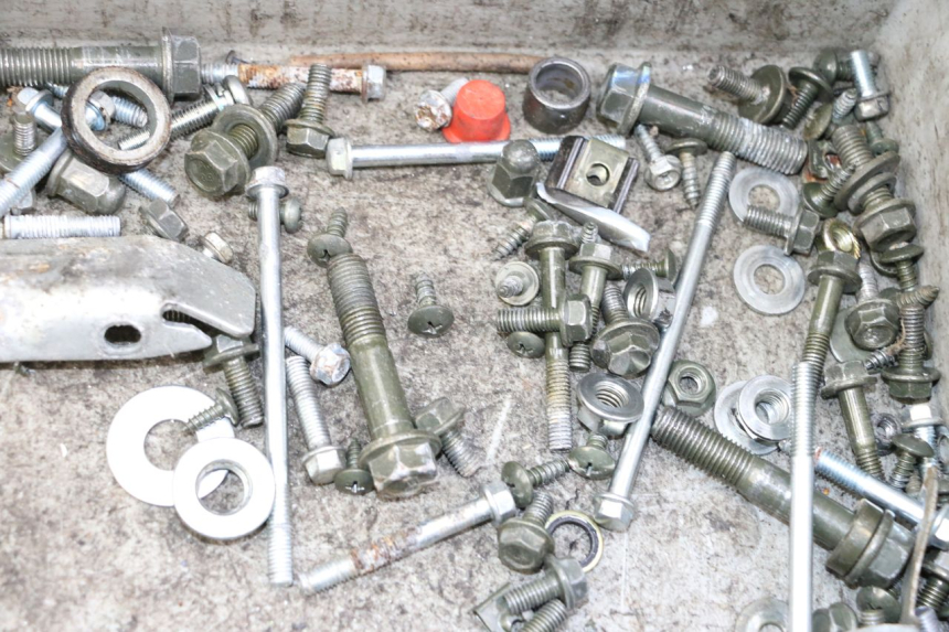 photo de SAC VISSERIE VIS LONGJIA SHARPY 125 (2020 - 2024) - Autre angle de vue