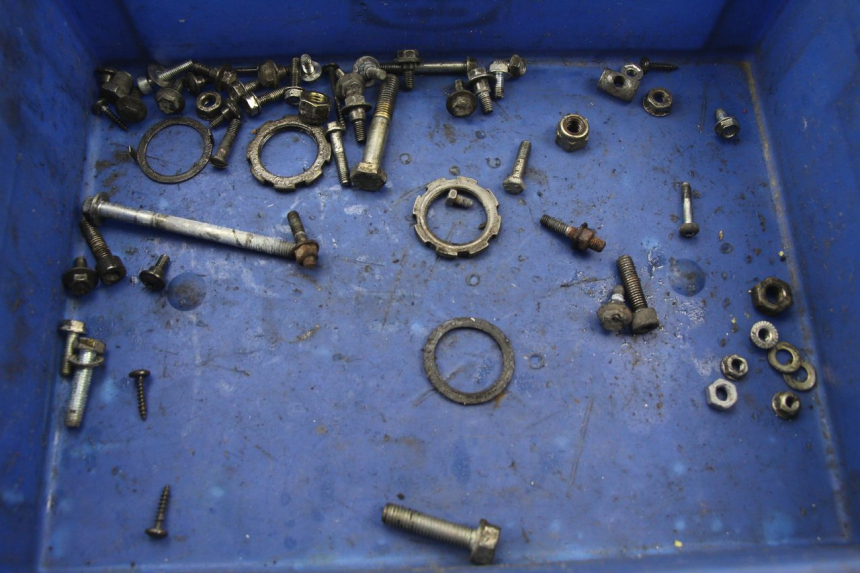 photo de SAC VISSERIE VIS PEUGEOT LOOXOR 50 (2001 - 2004) - Vue principale