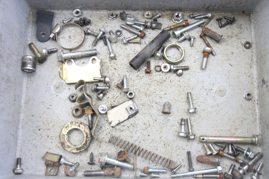 photo de SAC VISSERIE VIS VENESI LOWIGI RETRO JJ50QT-3 50 (2020 - 2022) - Vue principale