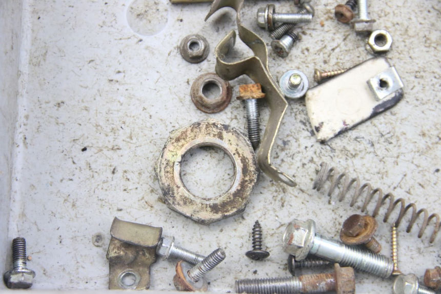 photo de SAC VISSERIE VIS VENESI LOWIGI RETRO JJ50QT-3 50 (2020 - 2022) - Détail de la pièce