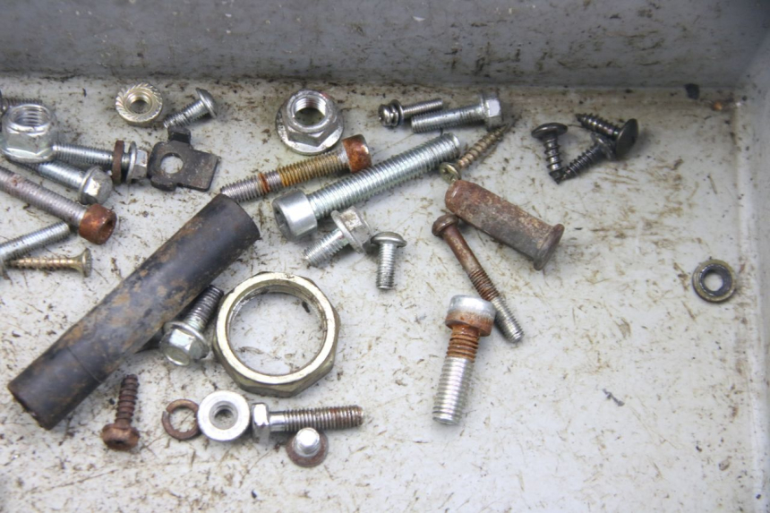 photo de SAC VISSERIE VIS VENESI LOWIGI RETRO JJ50QT-3 50 (2020 - 2022) - Autre angle de vue