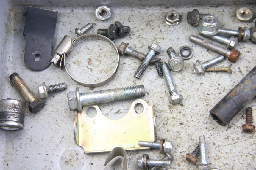 photo de SAC VISSERIE VIS VENESI LOWIGI RETRO JJ50QT-3 50 (2020 - 2022) - Gros plan technique