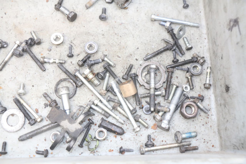 photo de SAC VISSERIE VIS PEUGEOT LUDIX 2 PRO 4T 50 (2008 - 2013) - Zoom état d’usage