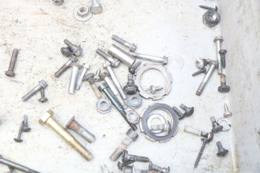 photo de SAC VISSERIE VIS PEUGEOT LUDIX BLASTER 50 (2006 - 2014) - Zoom état d’usage