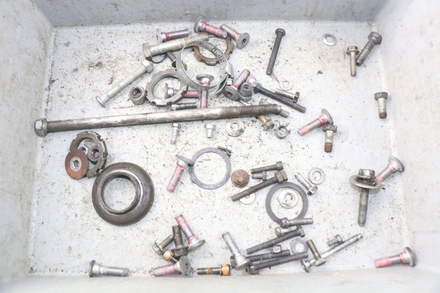 photo de SAC VISSERIE VIS PEUGEOT LUDIX 50 (2005 - 2007) - Vue principale