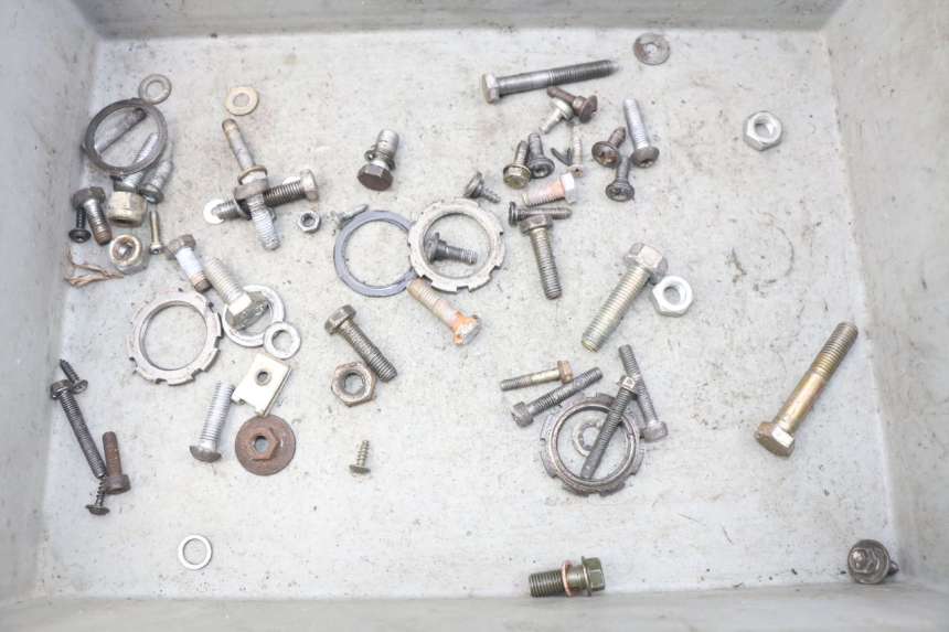 photo de SAC VISSERIE VIS PEUGEOT LUDIX 50 (2008 - 2017) - Vue principale