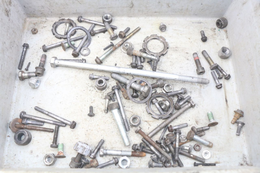 photo de SAC VISSERIE VIS PEUGEOT LUDIX 50 (2008 - 2017) - Vue principale