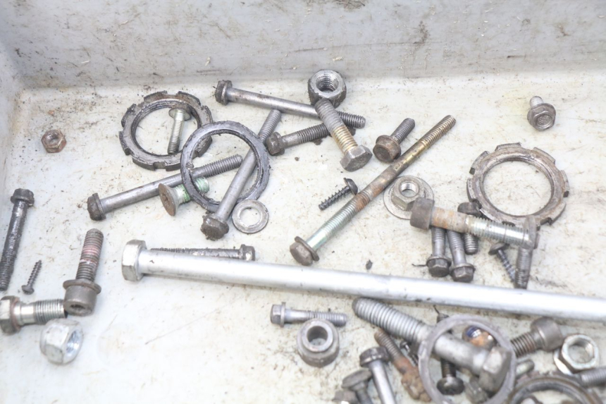 photo de SAC VISSERIE VIS PEUGEOT LUDIX 50 (2008 - 2017) - Autre angle de vue