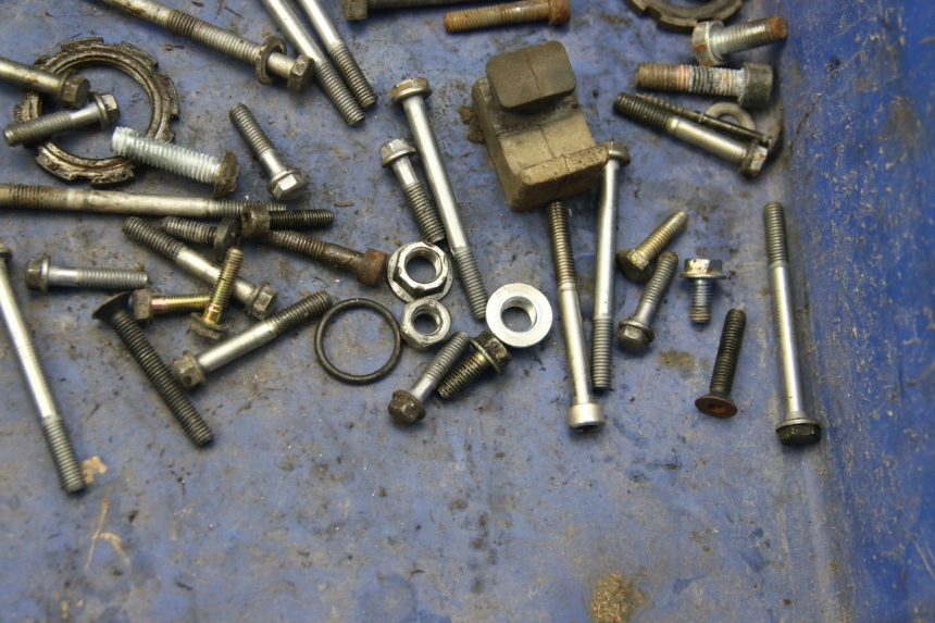 photo de SAC VISSERIE VIS PEUGEOT LUDIX 50 (2008 - 2017) - Zoom état d’usage