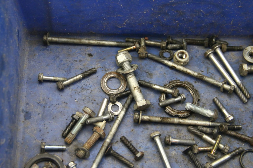 photo de SAC VISSERIE VIS PEUGEOT LUDIX 50 (2008 - 2017) - Gros plan technique