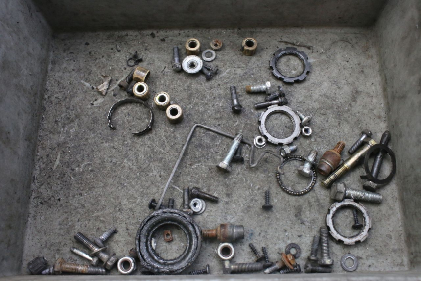 photo de SAC VISSERIE VIS PEUGEOT LUDIX 50 (2008 - 2017) - Vue principale