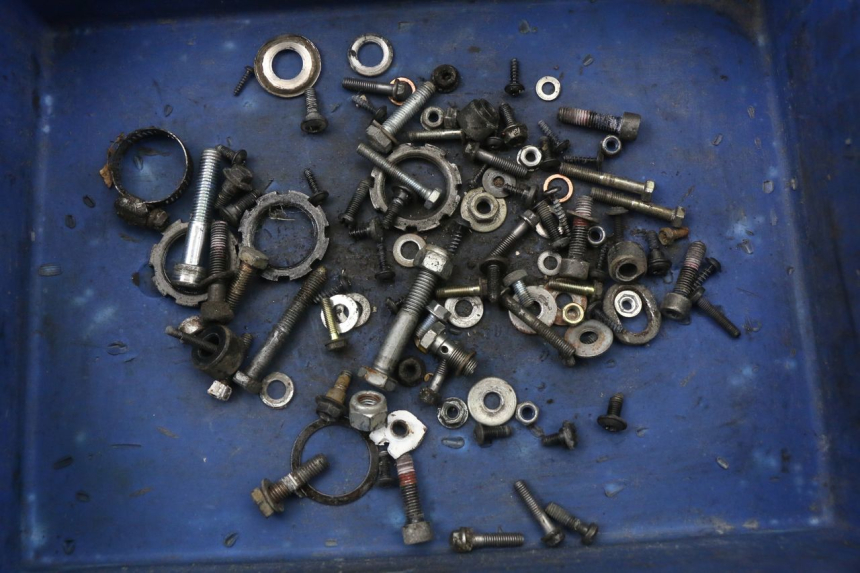 photo de SAC VISSERIE VIS PEUGEOT LUDIX 50 (2005 - 2007) - Vue principale