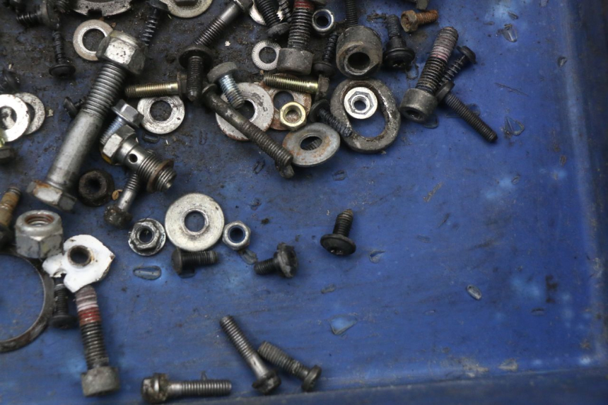 photo de SAC VISSERIE VIS PEUGEOT LUDIX 50 (2005 - 2007) - Gros plan technique