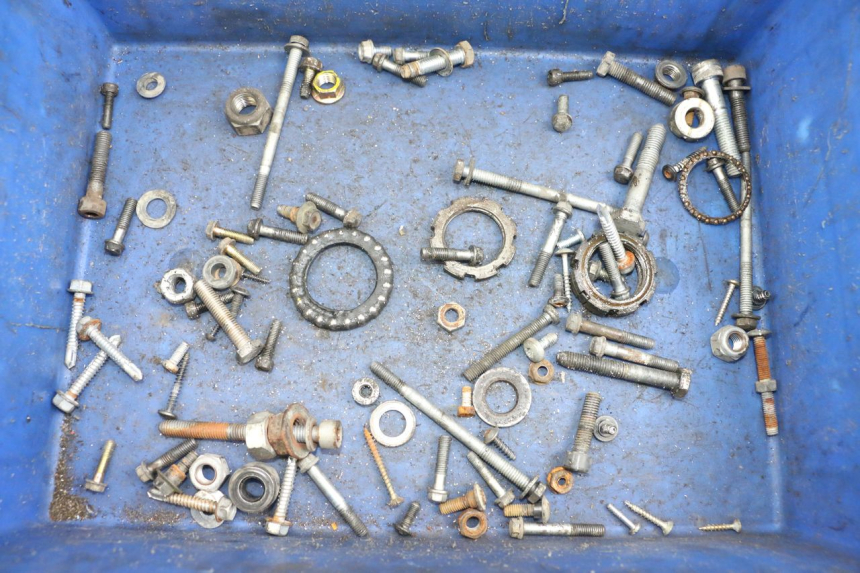 photo de SAC VISSERIE VIS PEUGEOT LUDIX 50 (2008 - 2017) - Vue principale