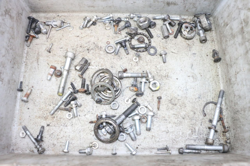 photo de SAC VISSERIE VIS PIAGGIO LXV 4T 50 (2009 - 2013) - Vue principale