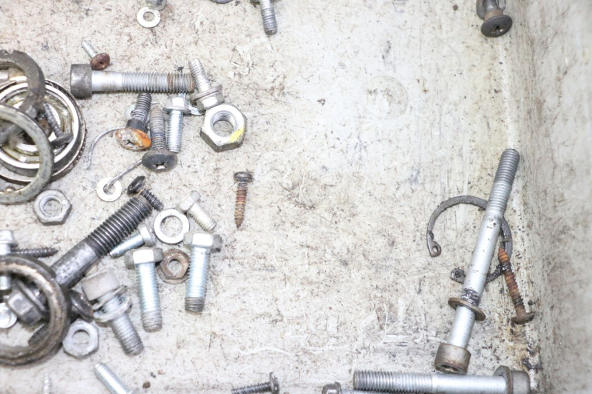 photo de SAC VISSERIE VIS PIAGGIO LXV 4T 50 (2009 - 2013) - Zoom état d’usage