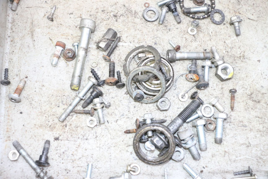 photo de SAC VISSERIE VIS PIAGGIO LXV 4T 50 (2009 - 2013) - Autre angle de vue