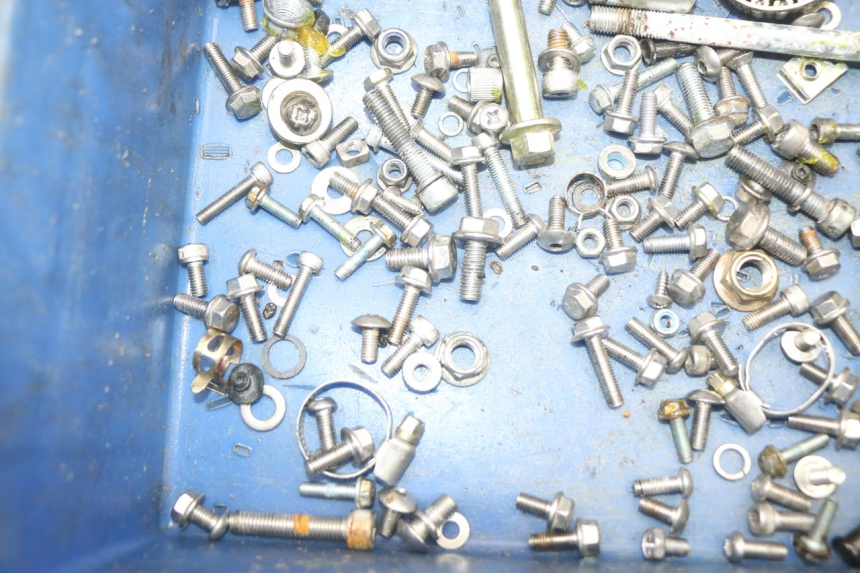 photo de SAC VISSERIE VIS MASAI SCRAMBLER SPORT 125 (2021 - 2025) - Autre angle de vue