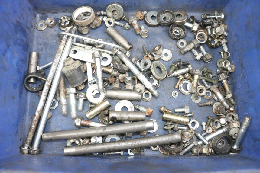 photo de SAC VISSERIE VIS MASAI XL 50 (2012 - 2019) - Vue principale