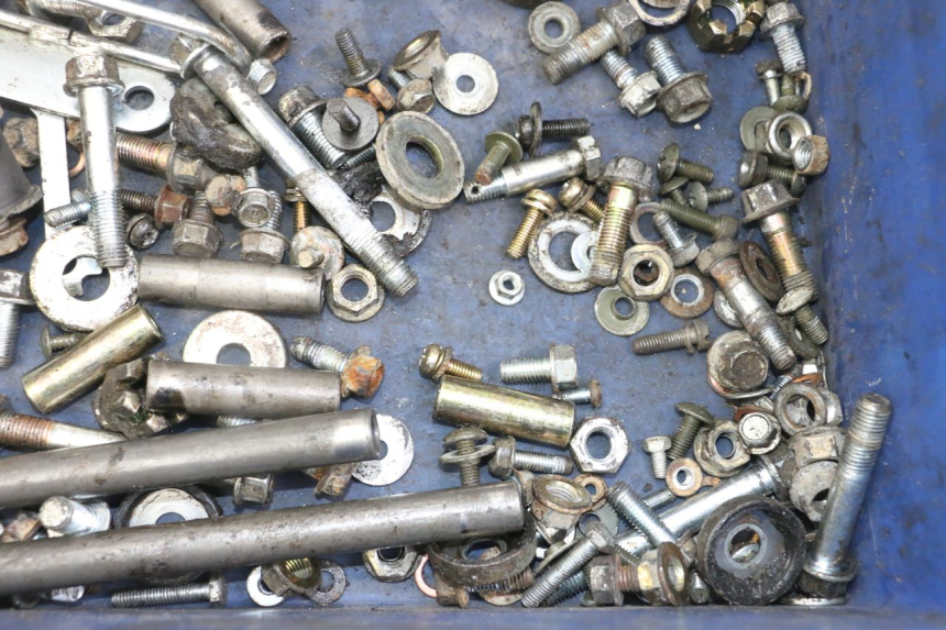 photo de SAC VISSERIE VIS MASAI XL 50 (2012 - 2019) - Détail de la pièce