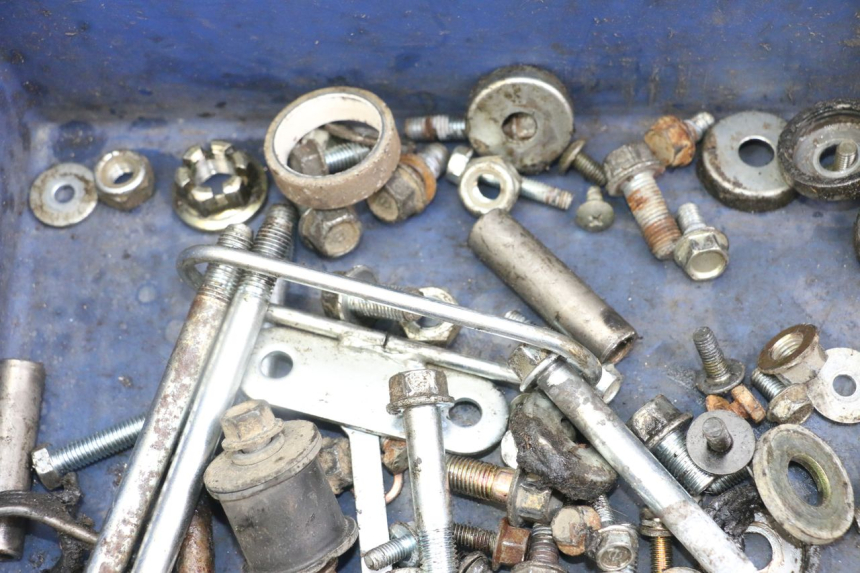 photo de SAC VISSERIE VIS MASAI XL 50 (2012 - 2019) - Zoom état d’usage