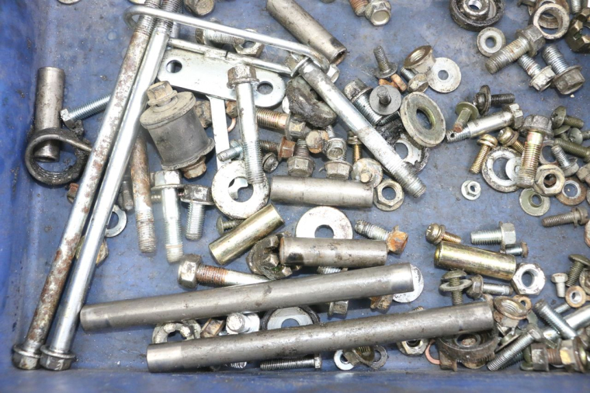 photo de SAC VISSERIE VIS MASAI XL 50 (2012 - 2019) - Autre angle de vue