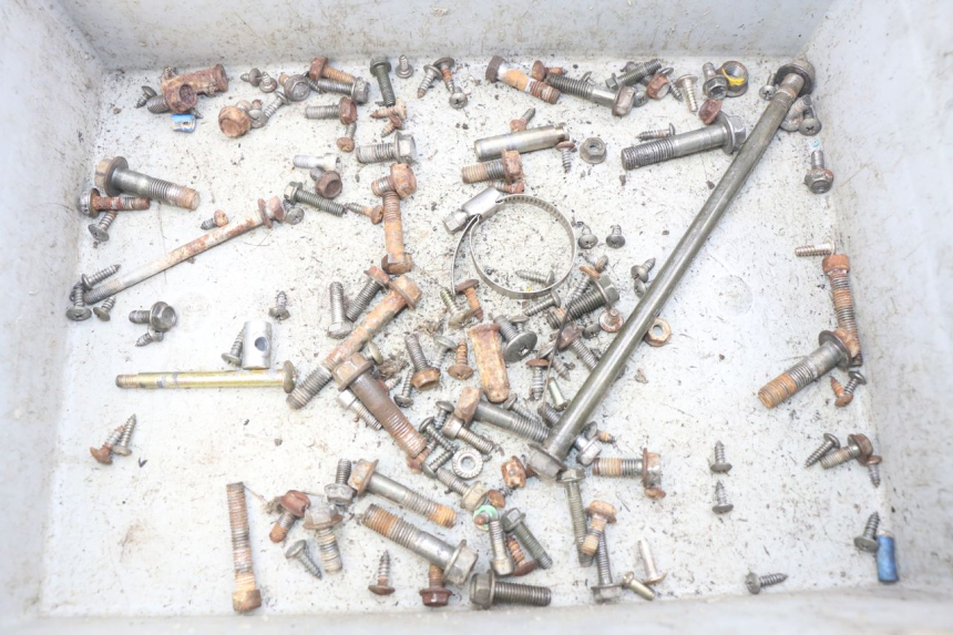 photo de SAC VISSERIE VIS EUROCKA MATADOR 4T 50 (2010 - 2016) - Vue principale