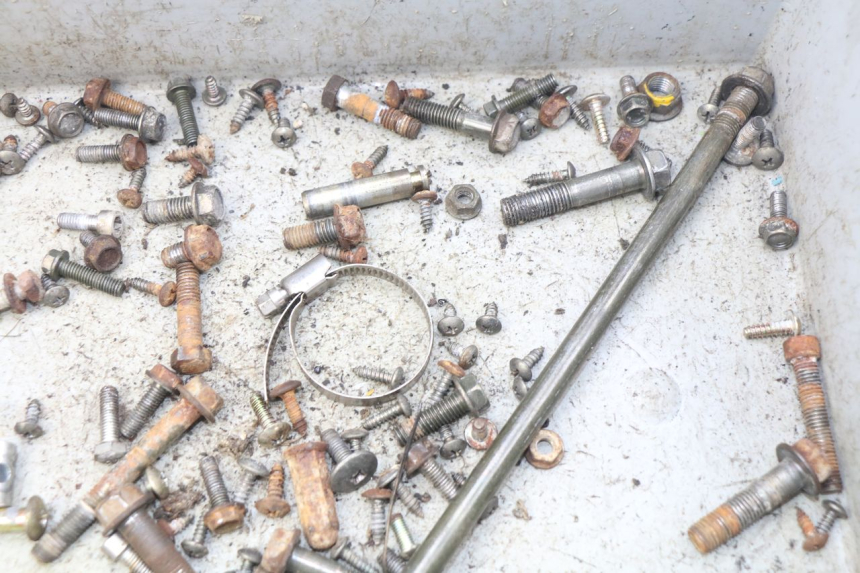 photo de SAC VISSERIE VIS EUROCKA MATADOR 4T 50 (2010 - 2016) - Détail de la pièce