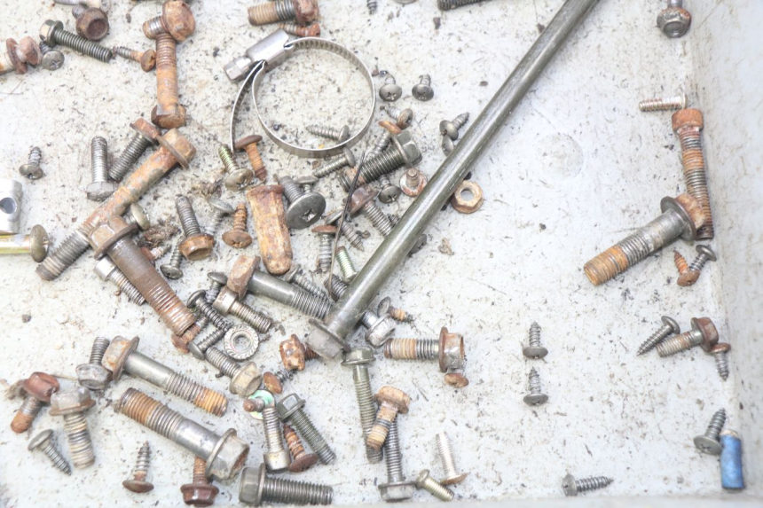 photo de SAC VISSERIE VIS EUROCKA MATADOR 4T 50 (2010 - 2016) - Zoom état d’usage