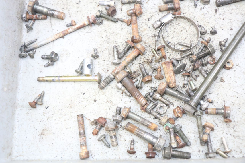 photo de SAC VISSERIE VIS EUROCKA MATADOR 4T 50 (2010 - 2016) - Autre angle de vue