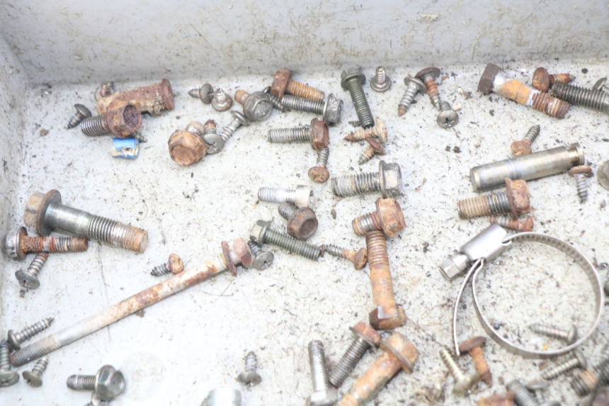 photo de SAC VISSERIE VIS EUROCKA MATADOR 4T 50 (2010 - 2016) - Gros plan technique