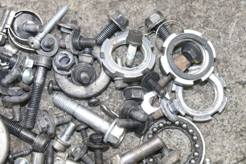 photo de SAC VISSERIE VIS MBK OVETTO ONE 2T 50 (2013 - 2017) - Zoom état d’usage