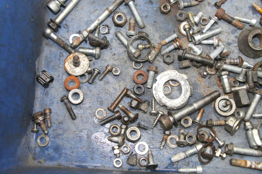 photo de SAC VISSERIE VIS MBK X-LIMIT XLIMIT 50 (2007 - 2012) - Autre angle de vue