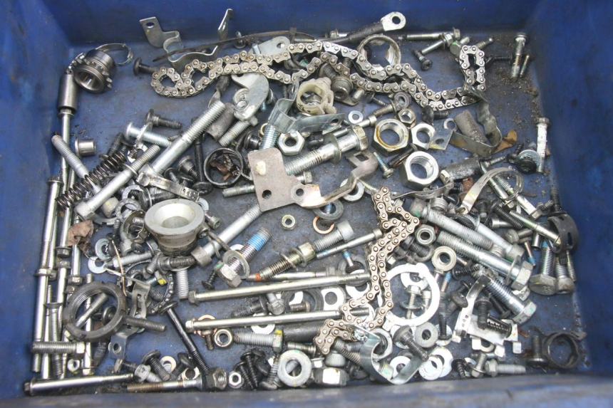 photo de SAC VISSERIE VIS PIAGGIO MEDLEY 125 (2016 - 2023) - Vue principale