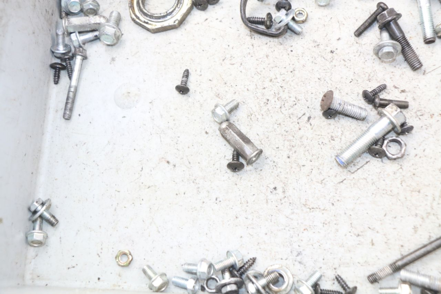 photo de SAC VISSERIE VIS JM MOTORS MIA 50 (2017 - 2020) - Zoom état d’usage