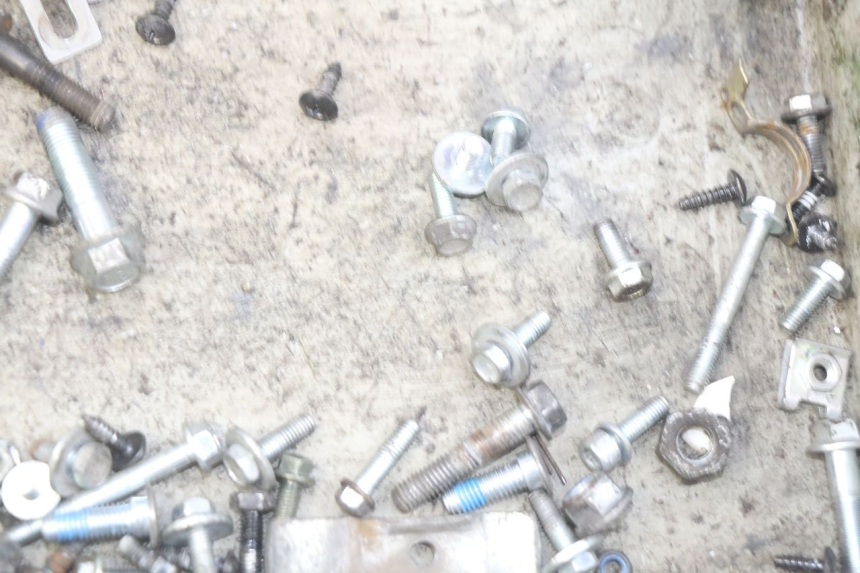 photo de SAC VISSERIE VIS JM MOTORS MIA 50 (2017 - 2020) - Zoom état d’usage