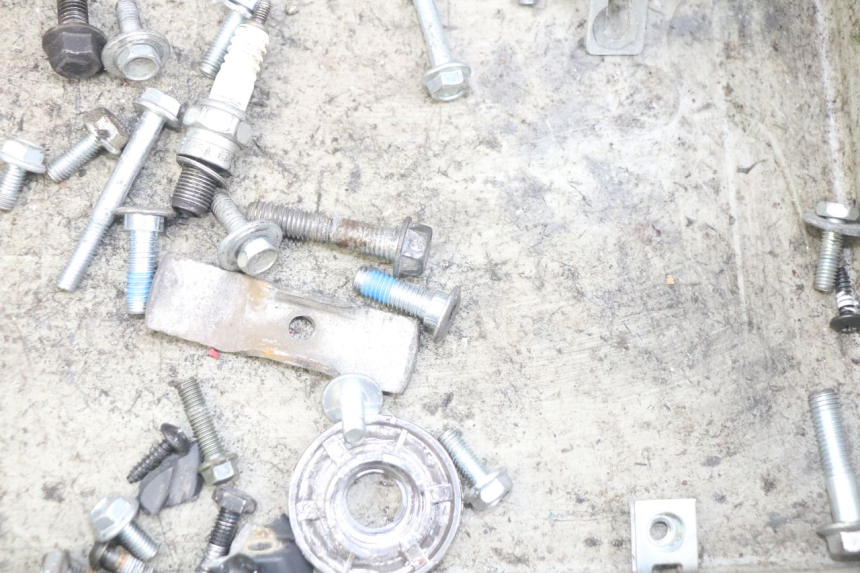 photo de SAC VISSERIE VIS JM MOTORS MIA 50 (2017 - 2020) - Gros plan technique