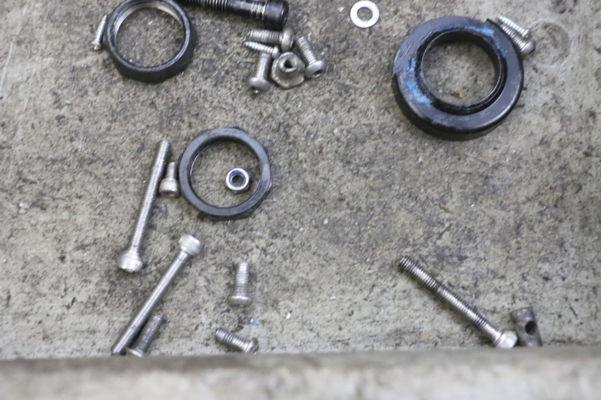 photo de SAC VISSERIE VIS DUALTRON MINI SPECIAL 1 - Zoom état d’usage