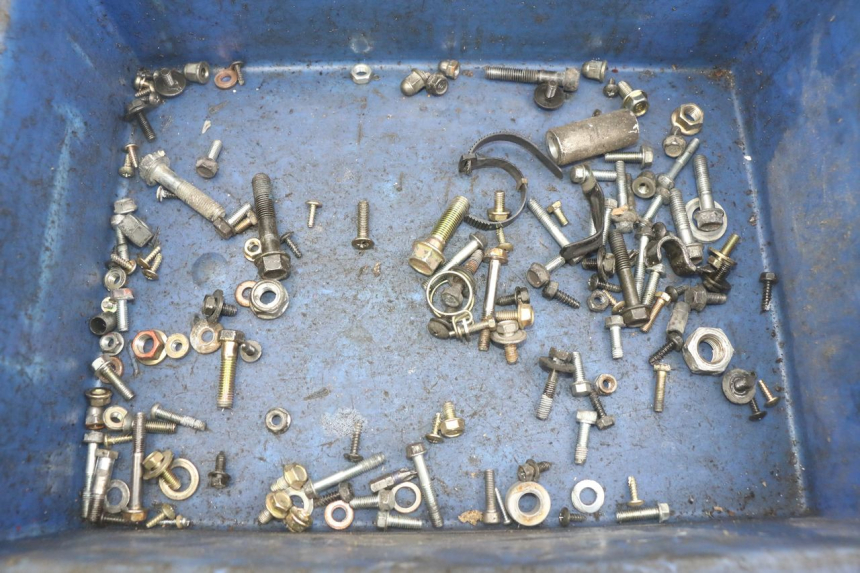 photo de SAC VISSERIE VIS SYM MIO 50 (2011 - 2017) - Vue principale