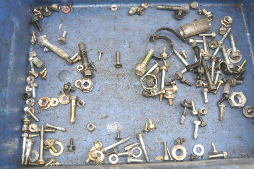 photo de SAC VISSERIE VIS SYM MIO 50 (2011 - 2017) - Détail de la pièce