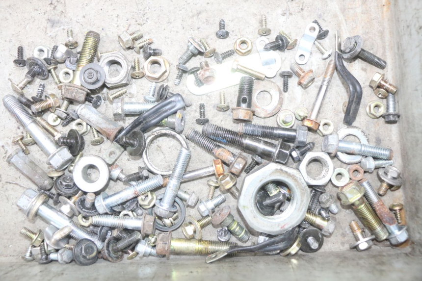 photo de SAC VISSERIE VIS SYM MIO 50 (2011 - 2017) - Vue principale