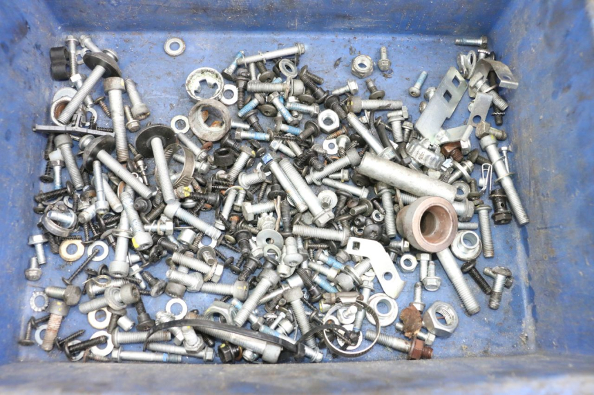 photo de SAC VISSERIE VIS PIAGGIO MP3 HPE 350 (2018 - 2020) - Vue principale