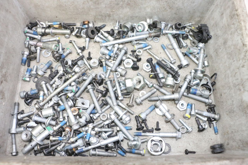 photo de SAC VISSERIE VIS PIAGGIO MP3 HPE 310 (2024 - 2025) - Vue principale